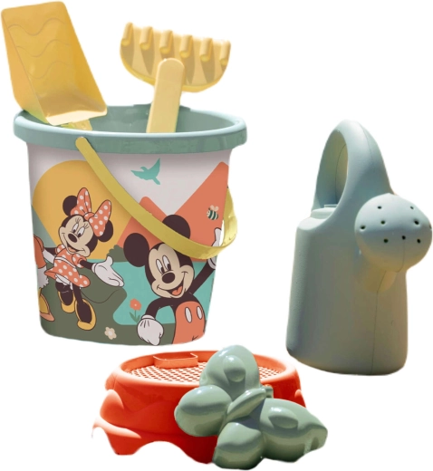 Life Bucket with accessories Mickey