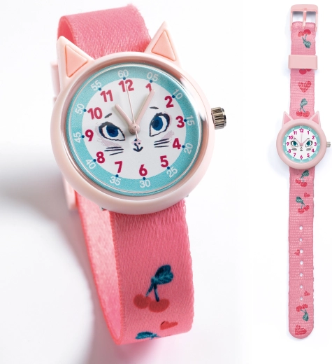 DJECO children's watch Cat