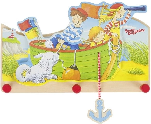 Apģērbu pakaramais Peggy Diggledey