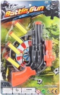 Putas ložu pistole bērniem