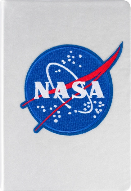 BAAGL piezīmju klade NASA sudraba