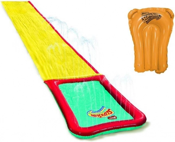 Wham-o Slip ’N Slide Hydroplane Single XL ar bodybordu