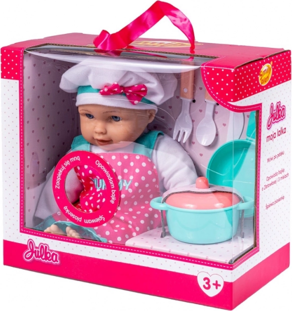 Leļļu pavārīte Julka