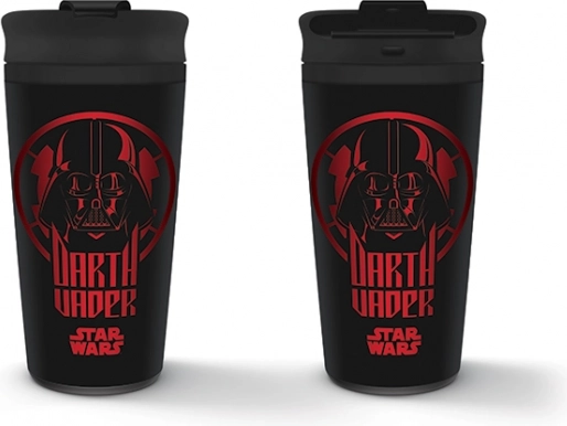 Ceļojumu krūze Darth Vader 540 ml