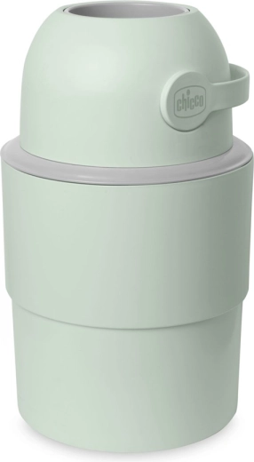 Chicco teleskopiskais autiņbiksīšu konteineris Odour Off tundra