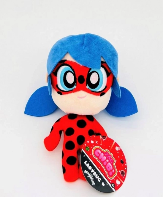 Pūkaina Ladybug figūra no Miraculous