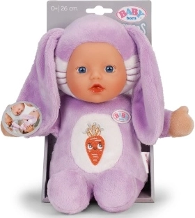 BABY born doll for babies Bunny 26 cm