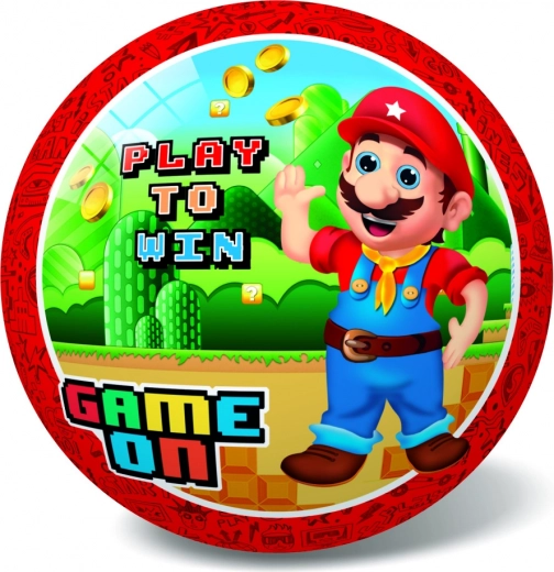 Piepūšama bumba Super Mario Game On 23 cm