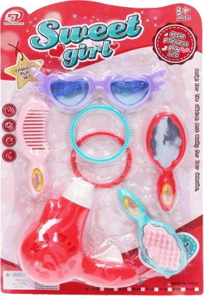 Kosmētikas komplekts mazajām dāmām