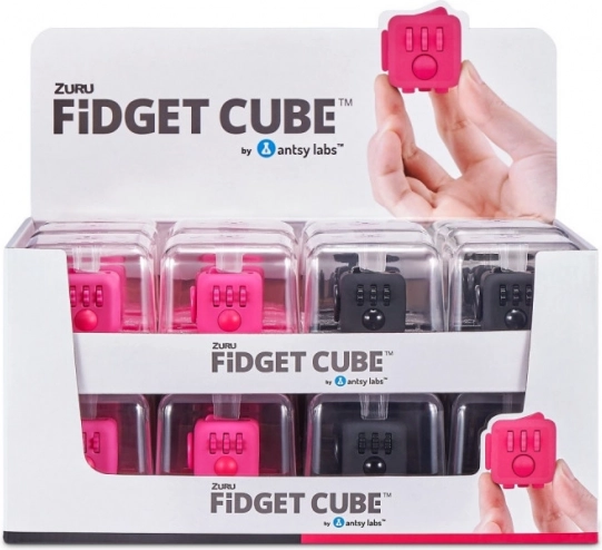 ZURU anti-stress cube series 5