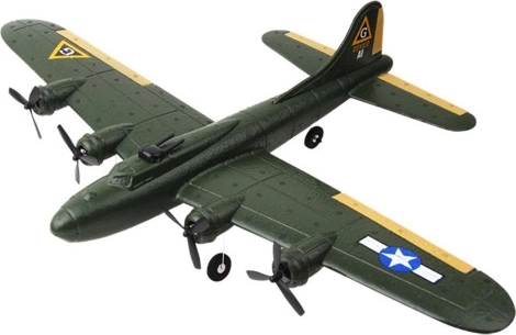 RC Airplane B-17 Fleg Army 46 cm