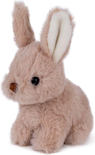 Plush Beige Bunny 15 cm