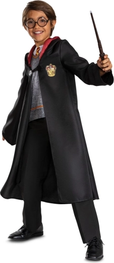bērnu Harija Potera kostīms 4–6 gadi