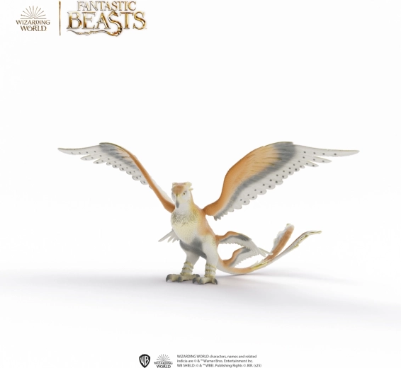 Schleich figūriņa Vētras putns no Wizarding World