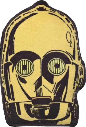 Dekoratīvais spilvens Star Wars C-3PO