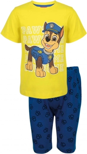 Children's cotton pajamas Paw Patrol
