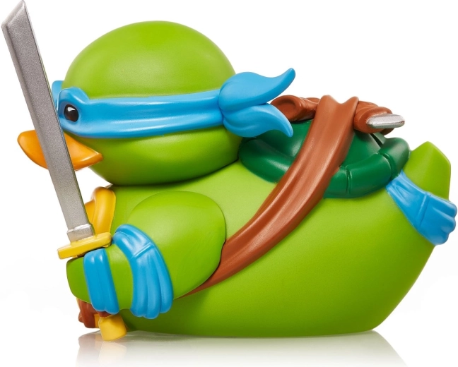 TUBBZ Duck Teenage Mutant Ninja Turtles Leonardo