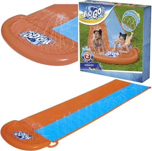 Bestway dubultā ūdens slidkalniņš H2O GO! – Garš