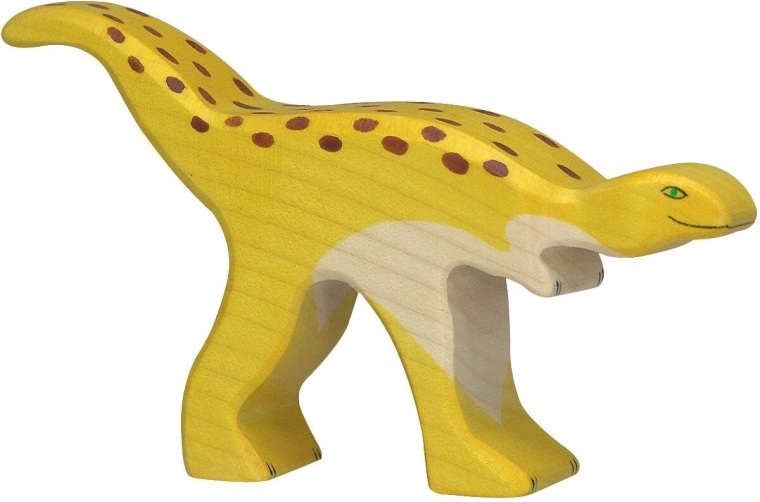 Holztiger staurikosaurus - 1 gab.