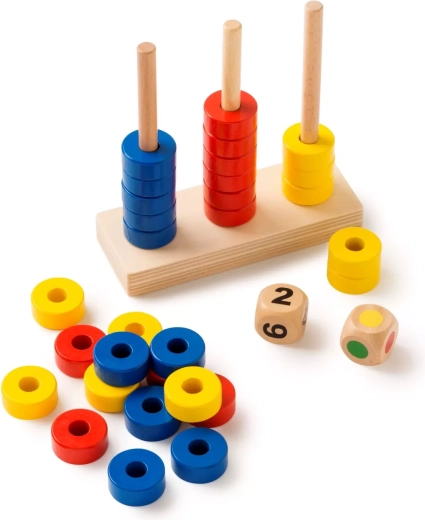 Toys for life – Mācāmies būvēt un skaitīt