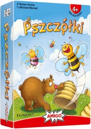 Bee Memory Game