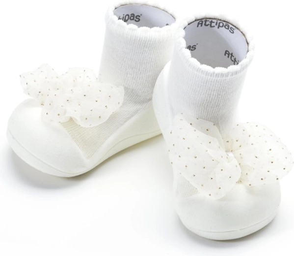 Attipas apavi Royal white, izmērs L (21,5)