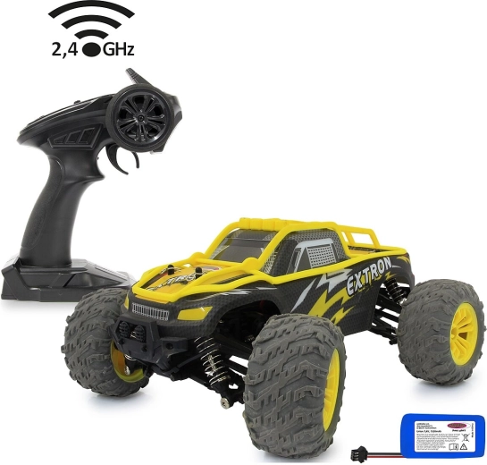 RC truggy JAMARA Extron 1:14 with 4WD drive
