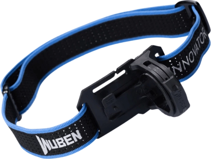 Wuben P1 galvas siksna Wuben E7 un X0 EDC lukturīšiem