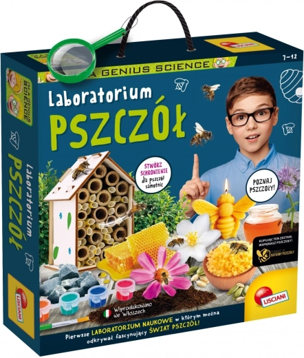 I’m a Genius – bišu laboratorija