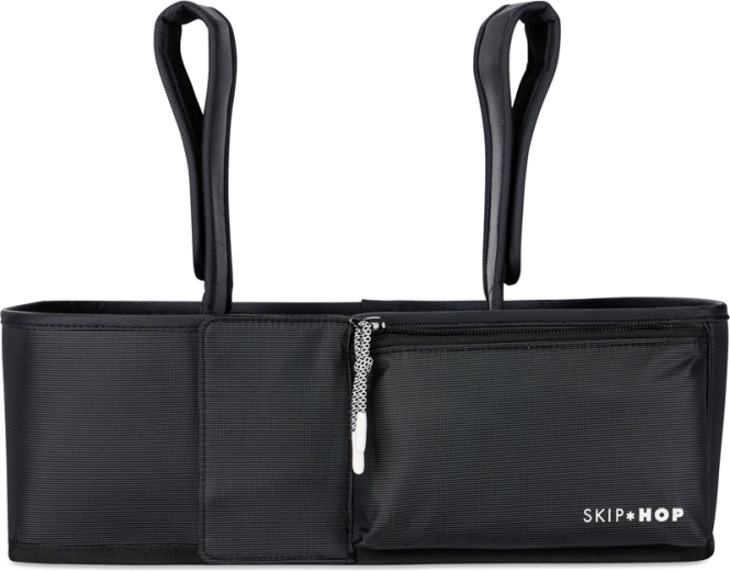 Skip Hop stroller organizer black