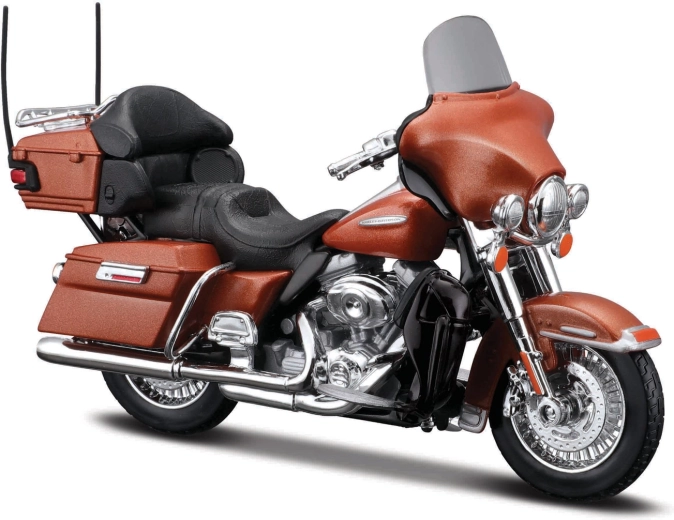 Maisto Harley-Davidson FLHTK Electra Glide Ultra Limited 2013 motocikla modelis 1:18
