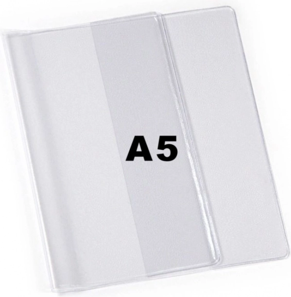 A5 burtnīcu vāks Oxybag