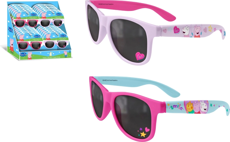 Bērnu saulesbrilles PEPPA PIG