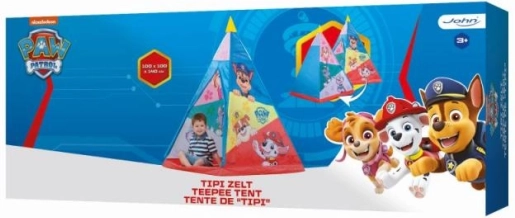 Bērnu tipi telts Ķepu Patruļa