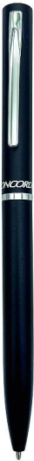 CONCORDE Focus Ballpoint Pen, Black
