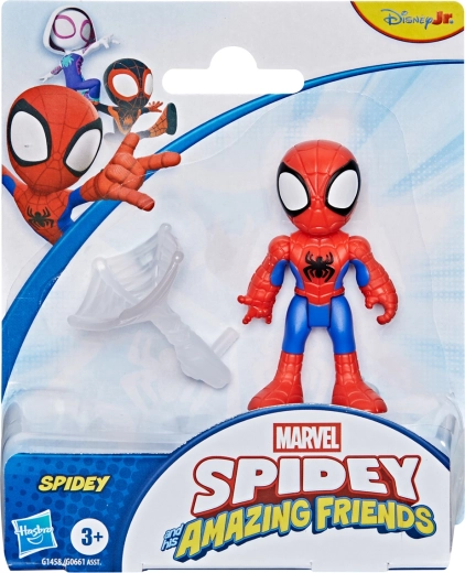 Hasbro Spider-Man Spidey un viņa apbrīnojamie draugi figūriņa Spidey