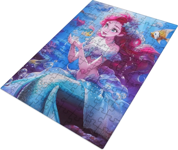 Children's Mermaid Puzzle, 100 Pieces