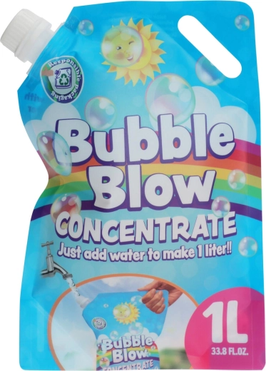 Bubble Solution Concentrate 35 ml in Sachet