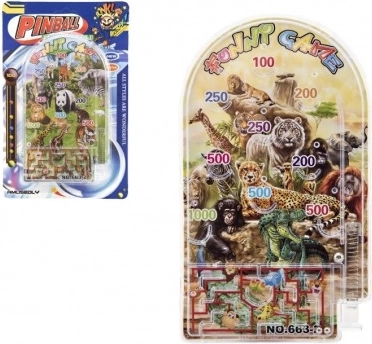 Pinball ZOO mīkla bērniem