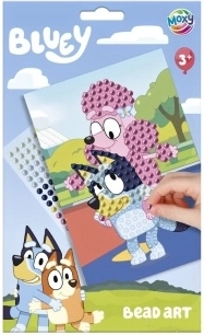 Dimanta mozaīka Bluey A5