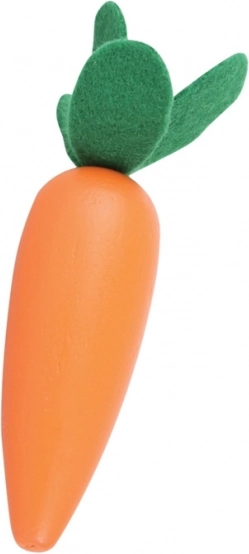 Koka burkāns BIGJIGS TOYS – 1 gab.