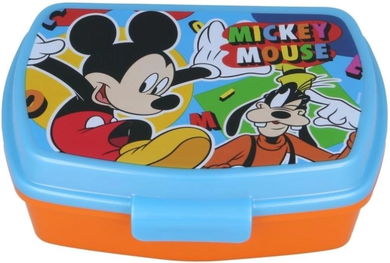 Mickey Mouse Cool Summer Lunch Box