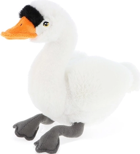Plīša gulbis Keeleco 20 cm