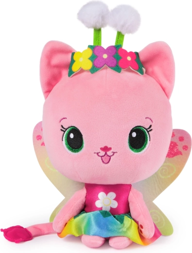 Interactive plush Fairy Kitty Gabby's Dollhouse 35 cm