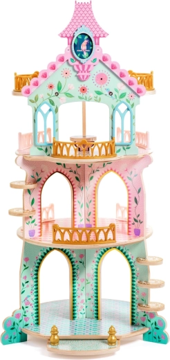 DJECO ziedu pils Arty Toys