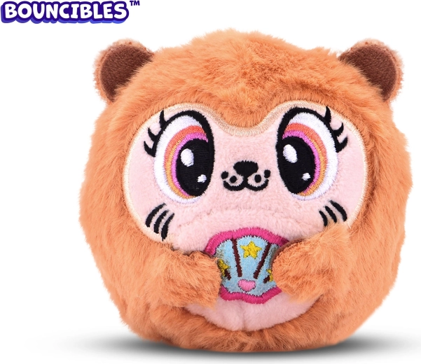 Plush Bouncibles Otto Bouncing Toy, 8 cm