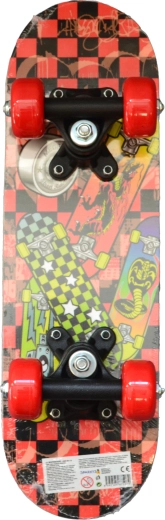KOBRA CITY Skateboard 43 cm