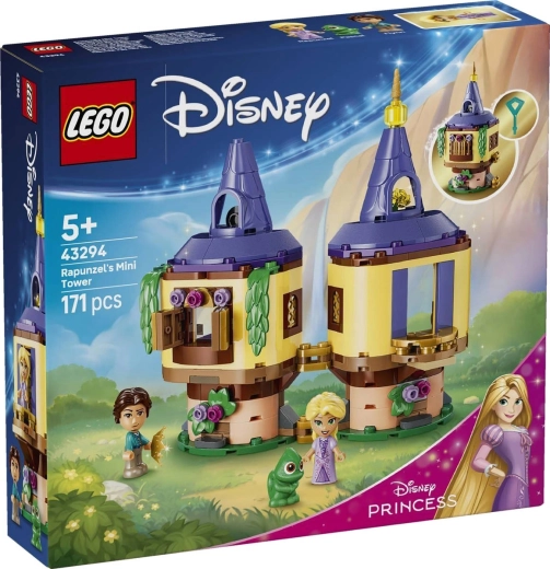 LEGO Disney Princess Rapunzel's Small Tower