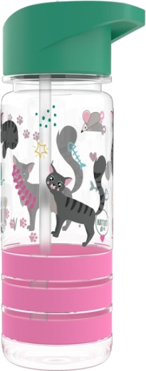 Hooray Collection Bottle Cat