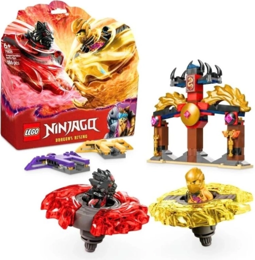 LEGO NINJAGO Dragon Spinjitzu – Battle Arena